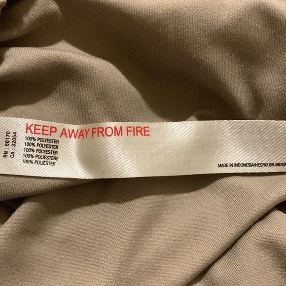 FP MOVEMENT by FREE PEOPLE NWOT With A Twist‎ Layer in Mushroom - Picture 6 of 8